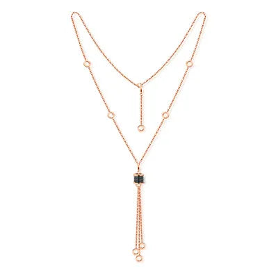 JE Necklace LPH1031-STR