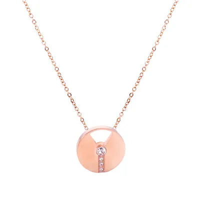 JE Necklace LPH1009-STR