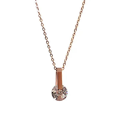 JE Necklace LPH1014-STR