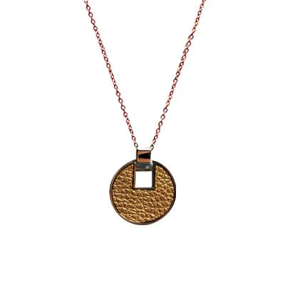 JE Necklace LPH1017-STR-W