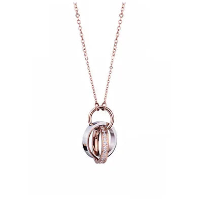 JE Necklace LPH1019-STR