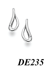 Earrings DE235