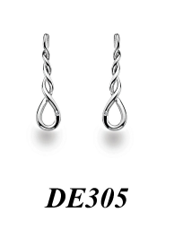 Earrings DE305