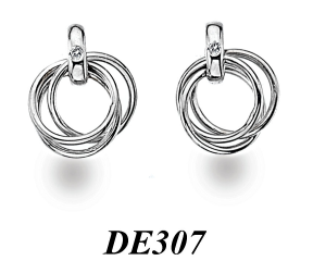 Earrings DE307