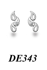 Earrings DE343