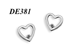 Earrings DE381