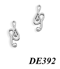 Earrings DE392